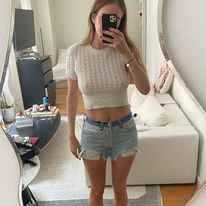 Vintage Levi 501 Shorts